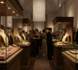 NYCJAOS Autumn 2025 Highlights Rare Jewels and Confirms Third Annual Show for 2026