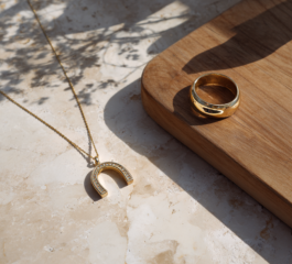 From Copenhagen to New York: The Journey of Joy Haugaard and Lionheart Jewelry