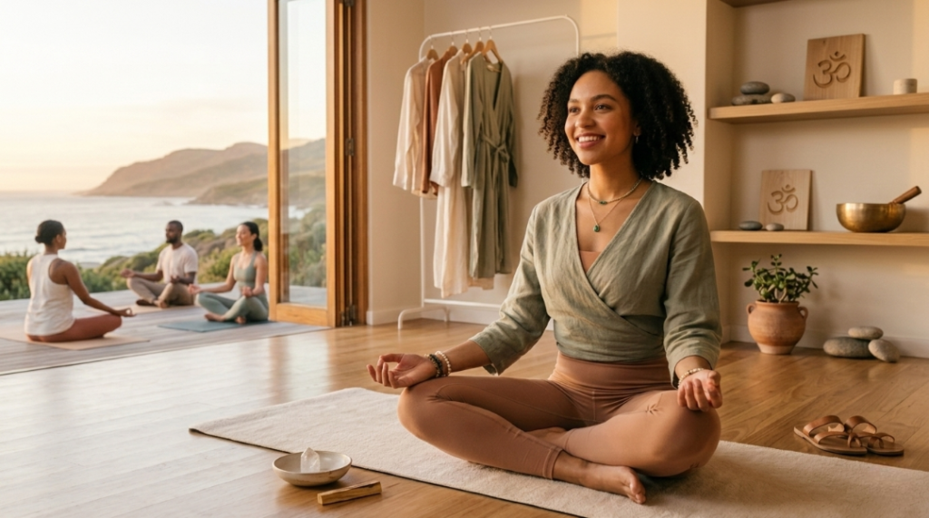 Transform Your Life Discover the Ultimate Yogaretreat Experience for Mind, Body, and Soul