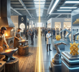 Vicenzaoro January 2026: Technology and Tradition Unite to Face Record Gold Prices