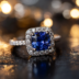 Unlock Elegance: Discover the Allure of the Sapphire Ring – Your Ultimate Jewelry Statement!