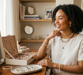 Practical Guide Helps Consumers Refresh Jewellery Collections and Define Personal Style