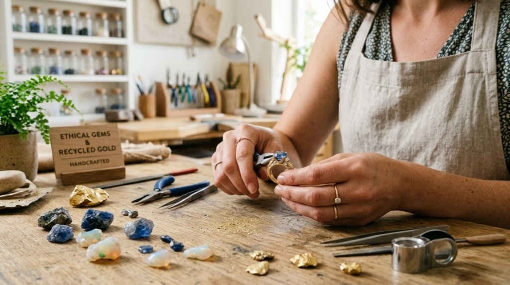 Sustainable Jewelry