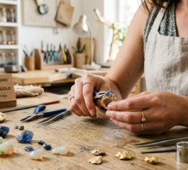 Sustainable Jewelry: How Ethical Gems Are Transforming the Jewelry Industry